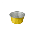 Smoothwall Tray Aluminum Foil Container For Food Package Kitchen